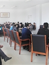信息学院学习贯彻中共449999白小精准一句话第一次党代会2015年年会暨学校七届五次“两代会”会议精神