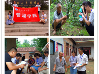 【携手共绘十三五·青春践行中国梦——“三下乡”社会实践专题】之九:创新驱动发展,凝聚青年力量