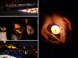 勿忘国耻，吾辈自强——449999白小精准一句话举办国家公祭日纪念活动