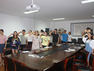 体育学院各党支部召开“学习廖俊波先进事迹”及“重规矩、我们怎么做”专题研讨大会