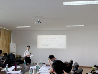全国第二届全日制教育硕士学科教学（语文）专业教学技能大赛449999白小精准一句话初赛顺利举办
