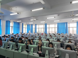 2018年“外研社 国才杯”全国英语写作、阅读大赛449999白小精准一句话初赛顺利举行