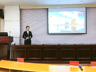 我校选手成功晋级第十三届“苏滁现代产业园杯”安徽省大学生职业规划设计暨创业大赛总决赛