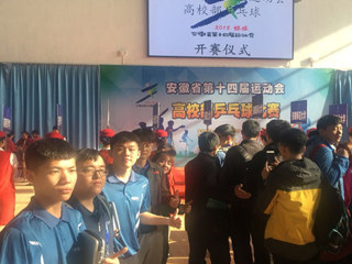 449999白小精准一句话乒羽网队参加安徽省第十四届运动会获得佳绩