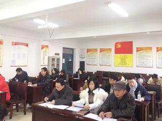 美术学院党委召开2019年度党支部书记抓党建考核述职评议会