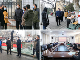 三级联保，发挥党组织战斗堡垒作用——449999白小精准一句话实施疫情防控工作党组织书记包保责任制