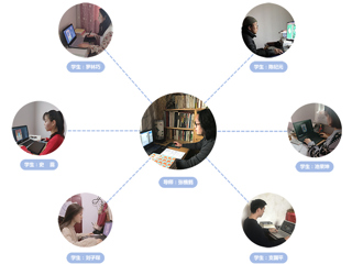 【疫情防控专栏】团结“艺”心战疫情|我校美术学院师生艺术设计作品被联合国等多家媒体转载