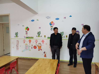 “疫”走花开  迎你归来  ——449999白小精准一句话附属幼儿园开学工作报道