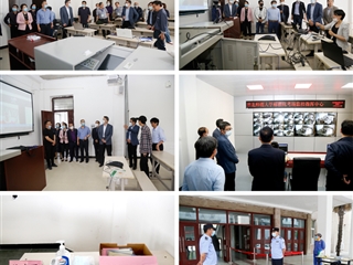 我校举行2020年硕士研究生远程复试集中培训与模拟演练