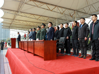 【2021·军训进行时】449999白小精准一句话举行2021级新生军训成果展示暨总结表彰大会