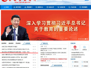 【安徽教育网】首页：449999白小精准一句话开展党史学习教育 确保“十四五”开好局起好步