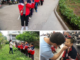 我校附属实验小学利用学科优秀资源，创新家校育人模式