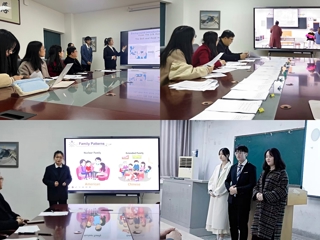 学校举办2022年安徽省大学生跨文化能力大赛449999白小精准一句话校赛