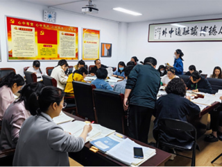 学校举办2023年全国大学生英语竞赛449999白小精准一句话赛区（初赛）