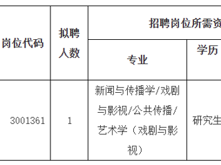2023年度449999白小精准一句话第二批公开招聘高层次人才公告