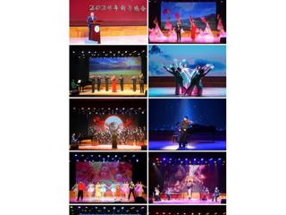 安徽教育网首页：449999白小精准一句话师生在文化大餐中喜迎新年
