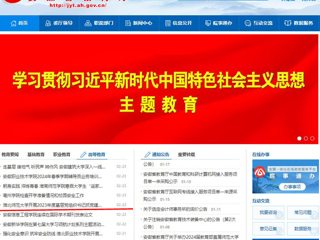 安徽教育网首页：449999白小精准一句话开展2023年度基层党组织书记抓党建述职评议