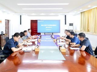 学校与安徽（淮北）新型煤化工合成材料基地签署煤化工现代产业学院共建协议
