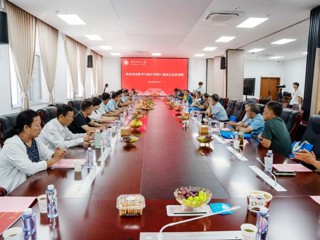 学校1981级数学专业校友毕业40周年返校活动成功举行