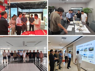 校党委副书记李明带队赴苏沪走访校友及企业