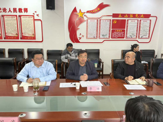 物理与电子工程学院举办2026年国家自然科学基金申报专家指导交流会