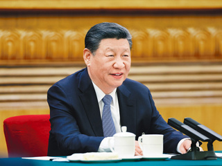 习近平：因地制宜发展新质生产力