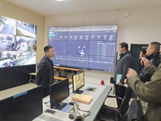 学校开展高层建筑消防安全专项检查