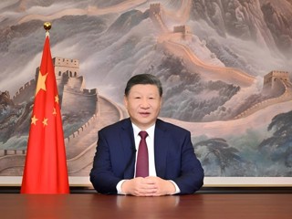 国家主席习近平发表二〇二六年新年贺词