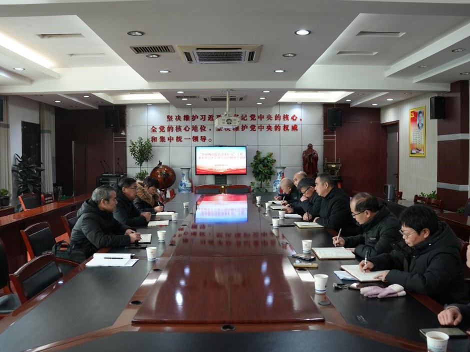 校党委常委、副校长李峰赴帮扶学校调研并慰问派驻管理团队